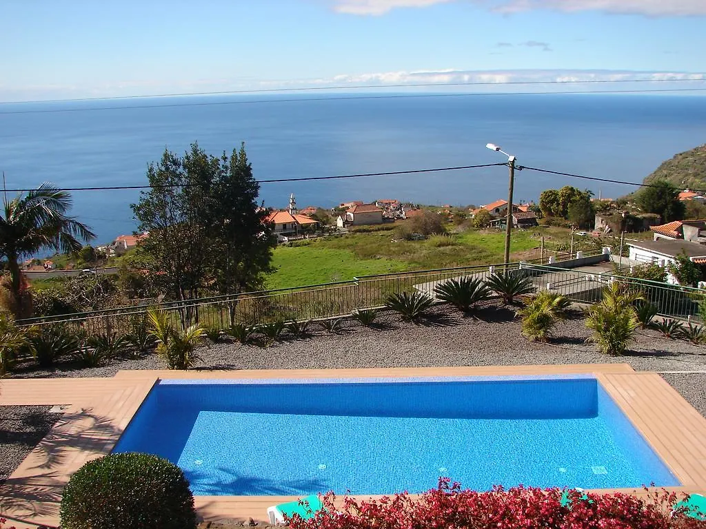 Quinta Vista Mar Do Arco Holiday home Calheta  Portugal