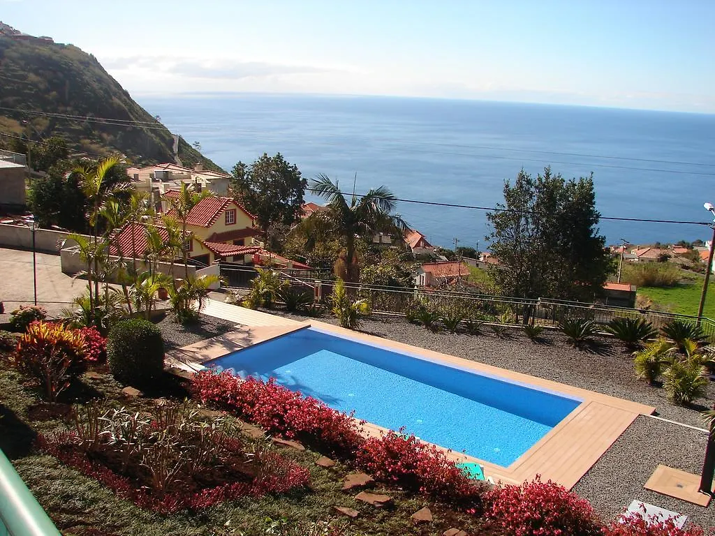 Quinta Vista Mar Do Arco Holiday home Calheta