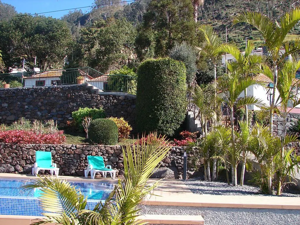 Quinta Vista Mar Do Arco Holiday home Calheta