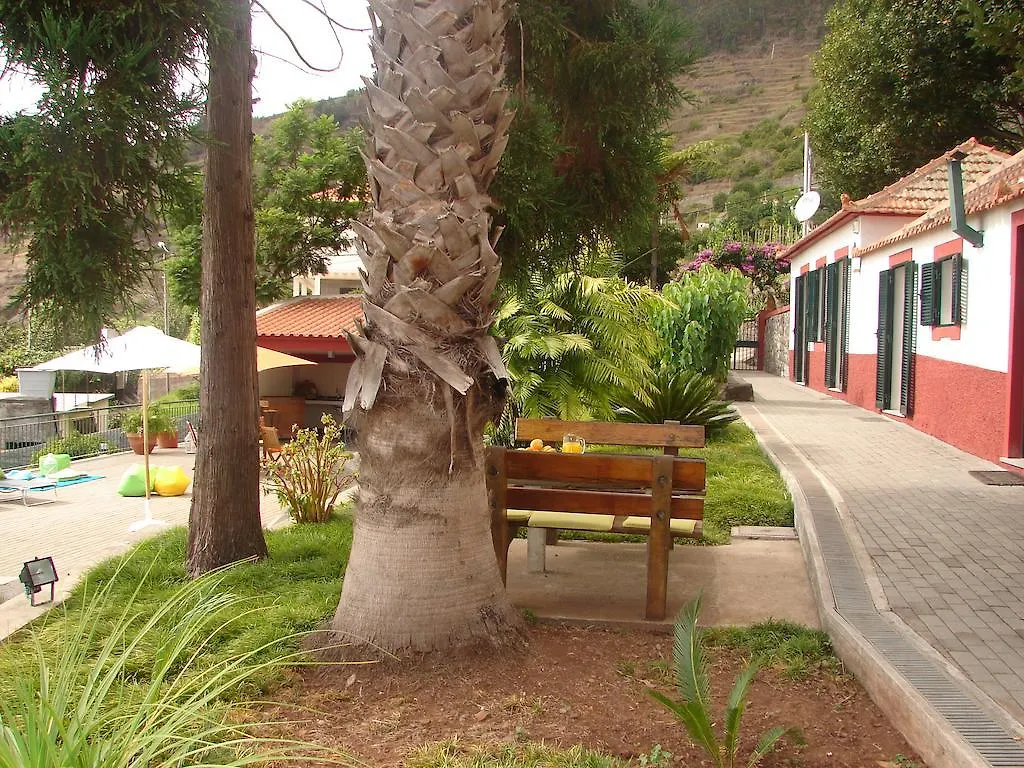Quinta Vista Mar Do Arco Holiday home Calheta