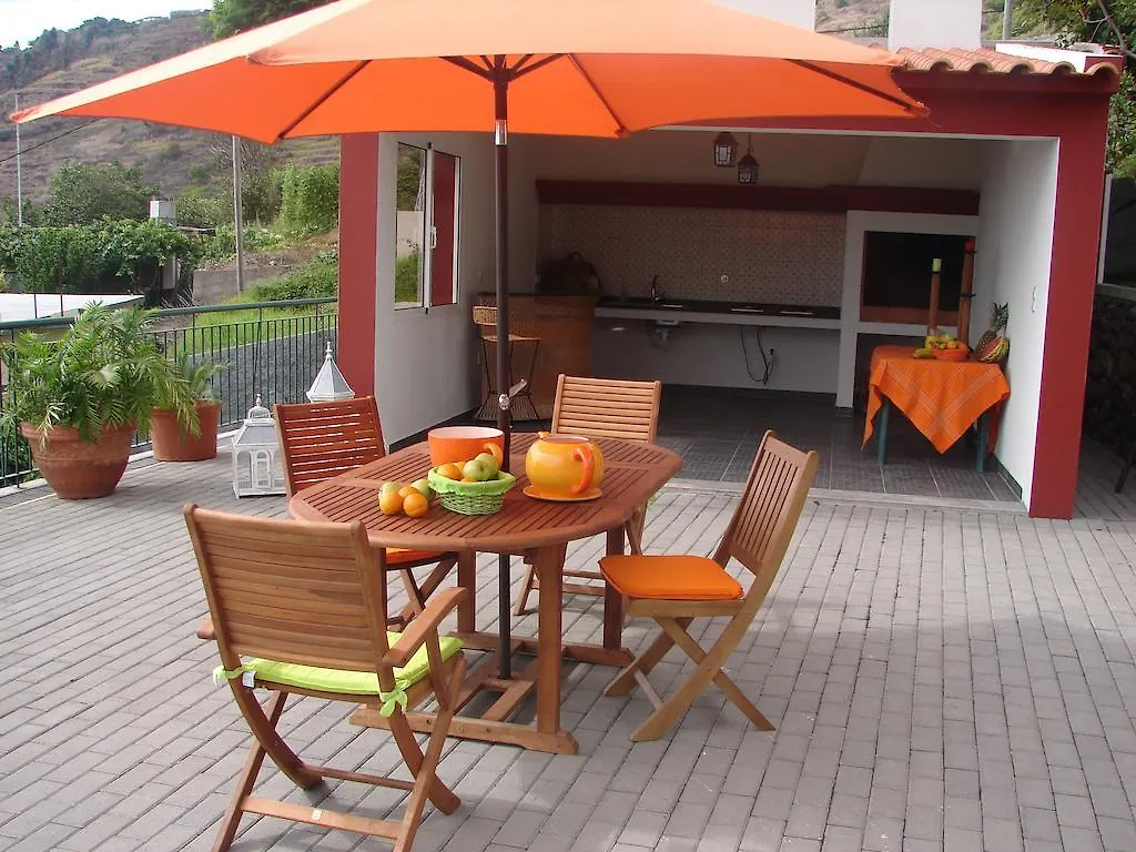 Quinta Vista Mar Do Arco Holiday home Calheta  Portugal