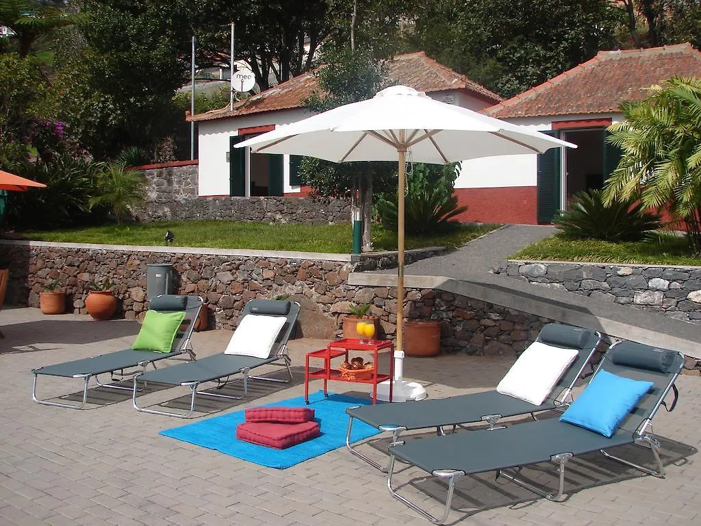 Quinta Vista Mar Do Arco Holiday home Calheta  Portugal