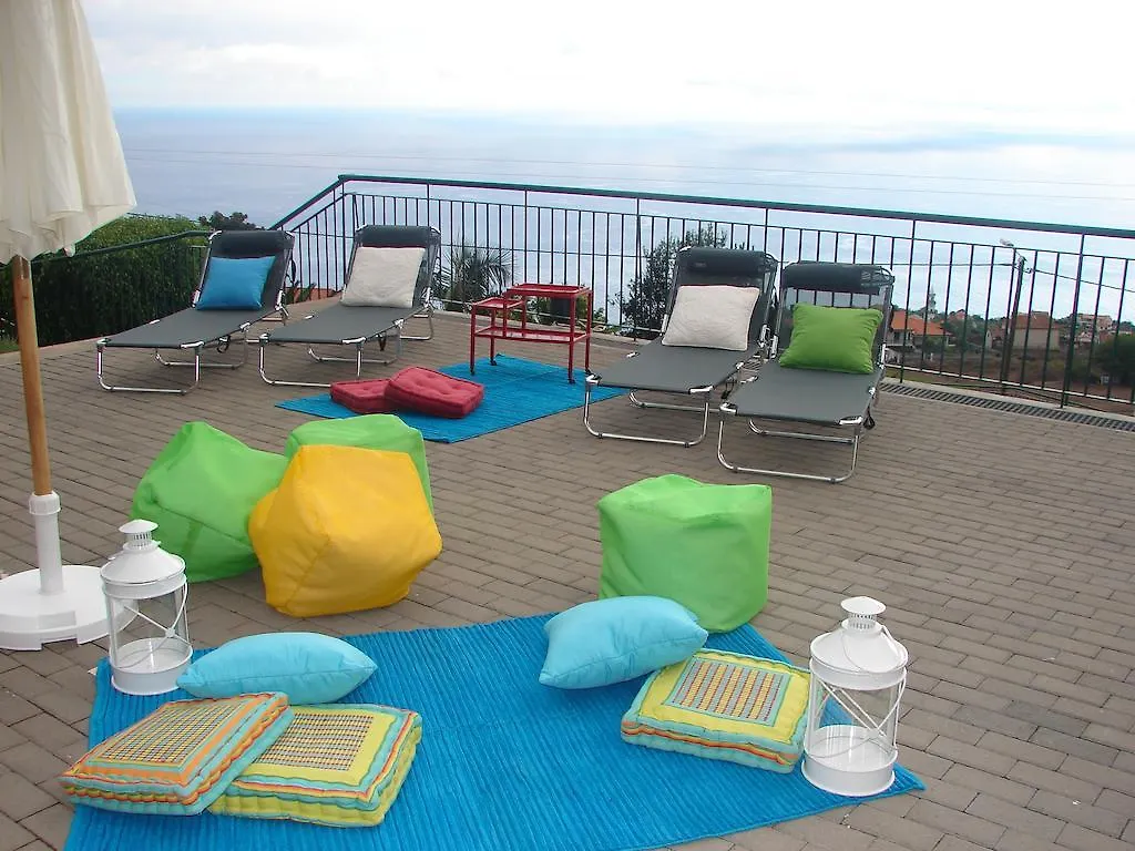 Quinta Vista Mar Do Arco Holiday home Calheta  Calheta (Madeira)
