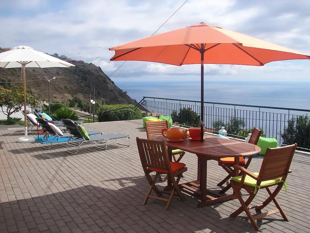 Quinta Vista Mar Do Arco Holiday home Calheta