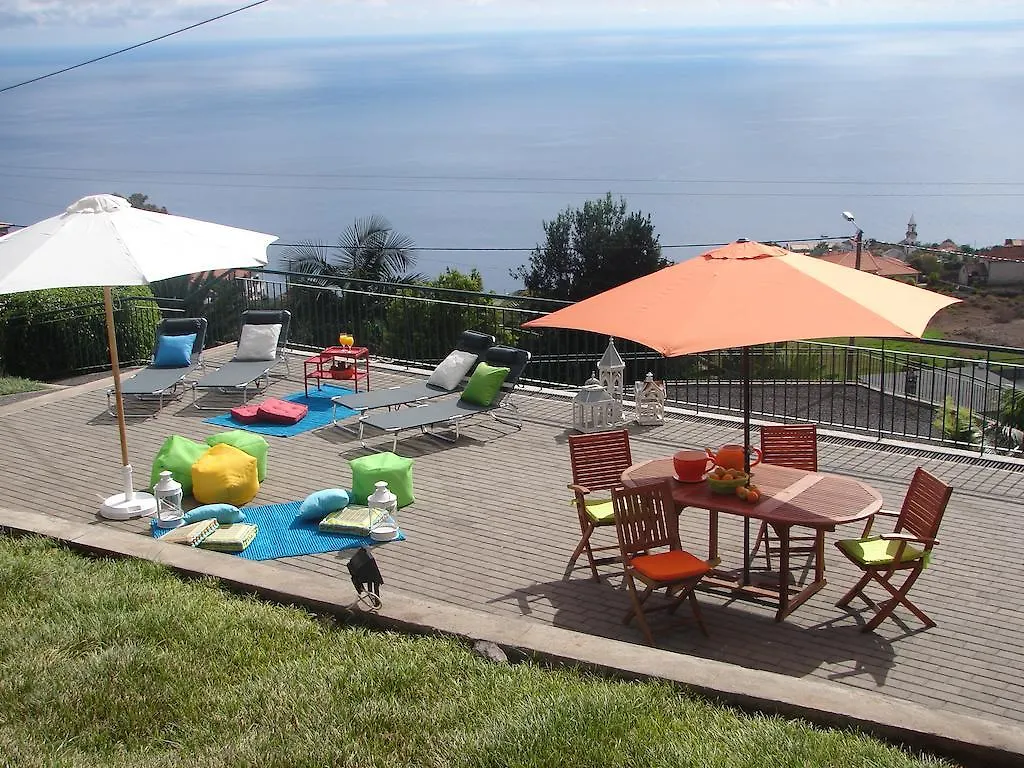 Quinta Vista Mar Do Arco Holiday home Calheta  0*, Calheta (Madeira)