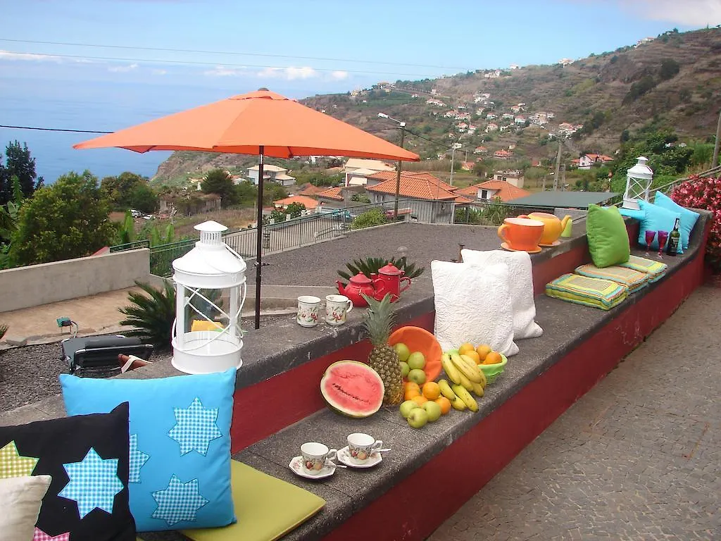 Quinta Vista Mar Do Arco Holiday home Calheta