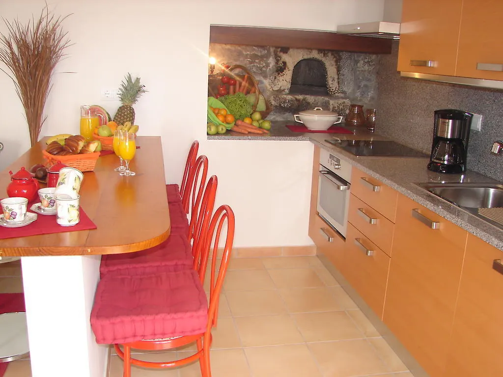 Quinta Vista Mar Do Arco Holiday home Calheta  Portugal
